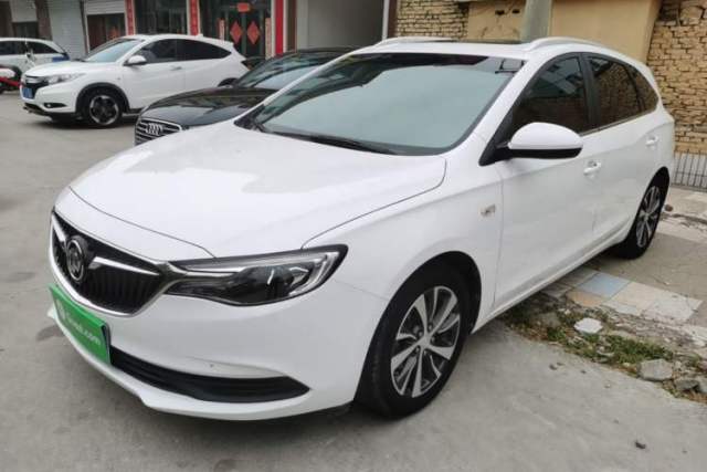 Used Buick Excelle GX 2019 18T Automatic Connected Elite Model China VI Standard
