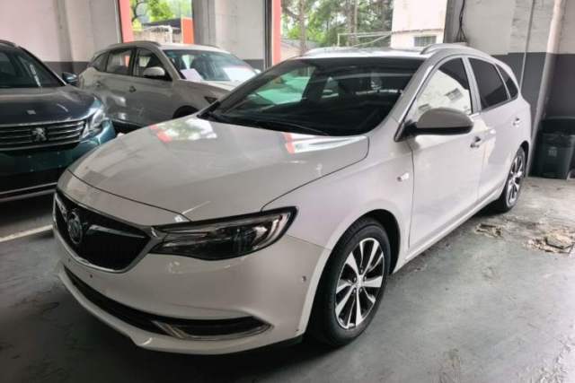 Used Buick Excelle GX 2019 18T Automatic Connected Flagship Version China V Standard
