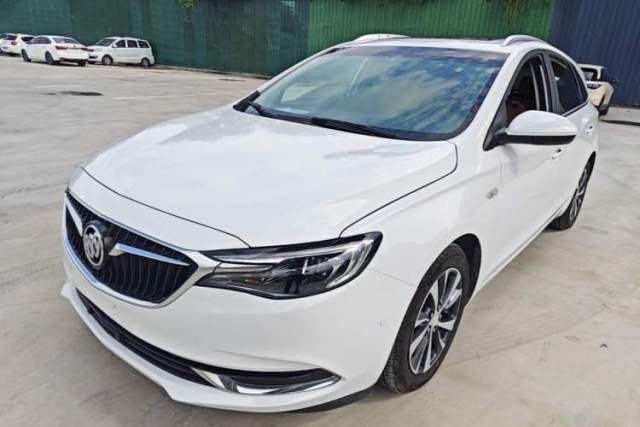 Used Buick Excelle GX 2019 18T Automatic Connected Flagship Version China VI Standard