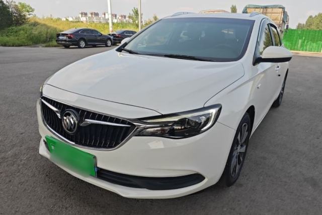 Used Buick Excelle GX 2019 18T Automatic Connected Elite Model China V Standard