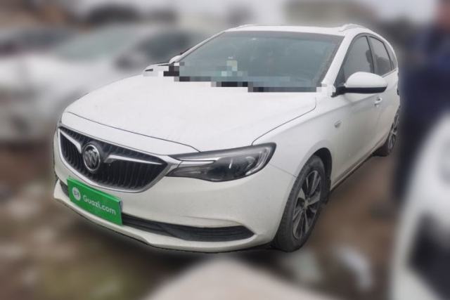 Used Buick Excelle GX 2019 18T Automatic Connected Elite Model China VI Standard