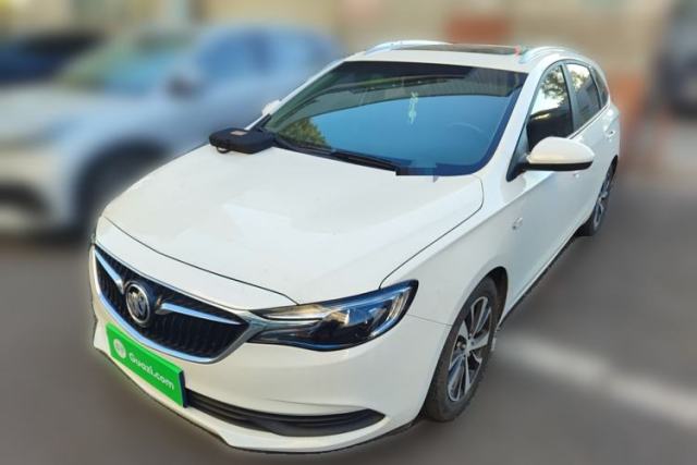 Buick Excelle GX 2019 18T Automatic Connected Elite Model China VI Standard de segunda mano