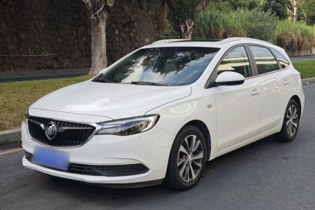 Used Buick Excelle GX 2019 18T Automatic Connected Elite Model China VI Standard