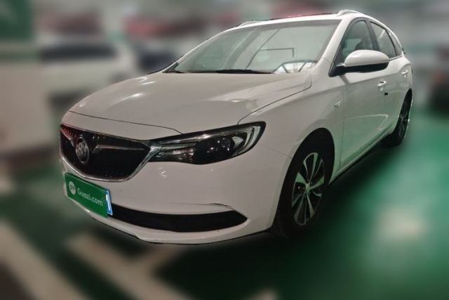 Used Buick Excelle GX 2019 18T Automatic Connected Elite Model China VI Standard