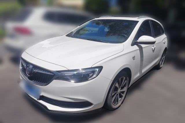 Used Buick Excelle GX 2019 18T Automatic Connected Elite Model China VI Standard