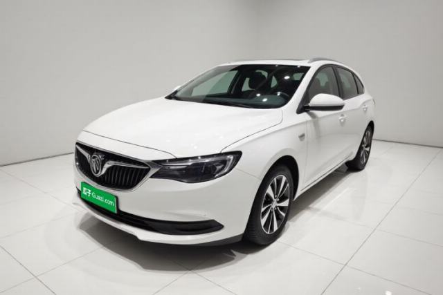 Used Buick Excelle GX 2019 18T Automatic Connected Elite Model China VI Standard