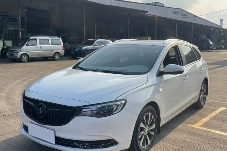 Used Buick Excelle GX 2019 18T Automatic Connected Elite Model China VI Standard Guazi used car, China used car export, Used car for sale, Used cars, Cheapest cars for sale