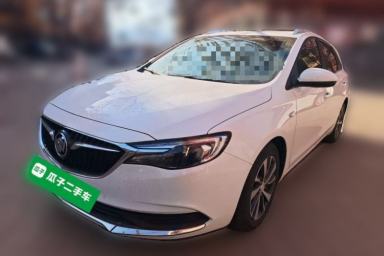 Used Buick Excelle GX 2019 18T Automatic Connected Elite Model China VI Standard