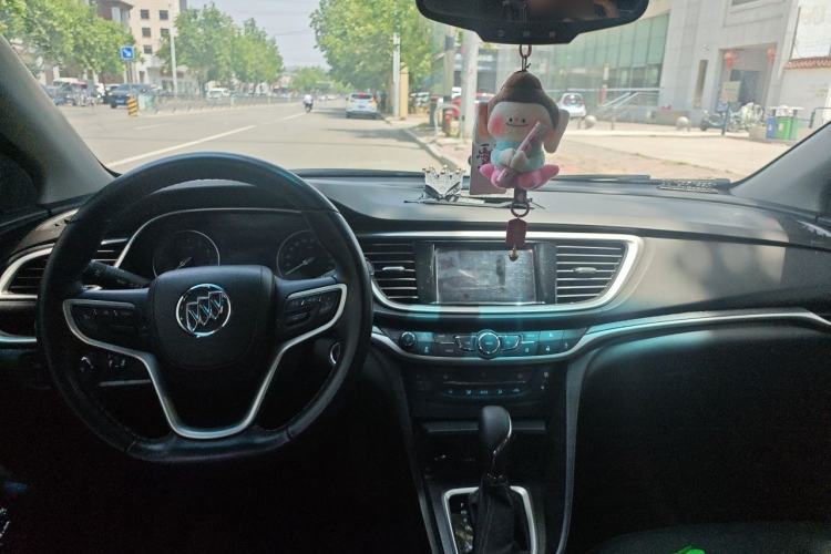Used Buick Excelle GX 2019 18T Automatic Connected Elite Model China V Standard Center Console