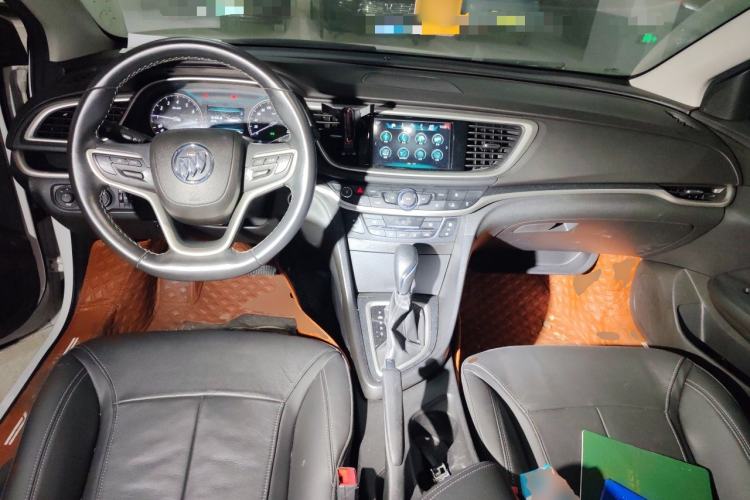 Used Buick Excelle GX 2019 18T Automatic Connected Elite Model China V Standard Center Console