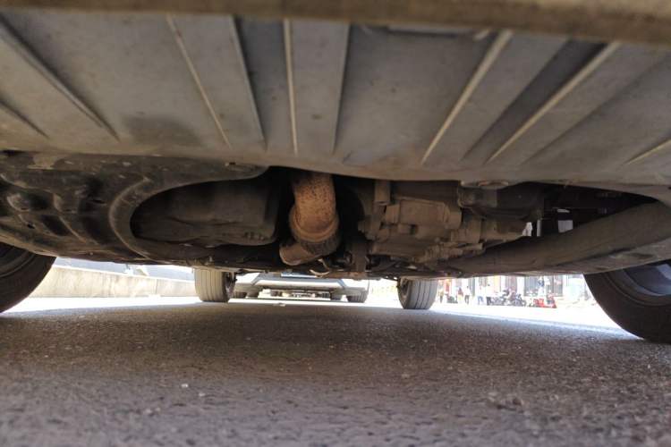 Used Buick Excelle GX 2019 18T Automatic Connected Elite Model China VI Standard Chassis Front