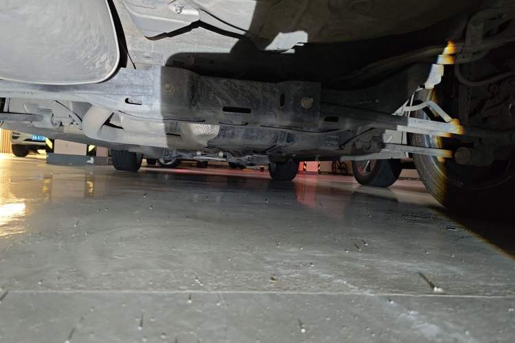 Used Buick Excelle GX 2019 18T Automatic Connected Elite Model China VI Standard Chassis Rear