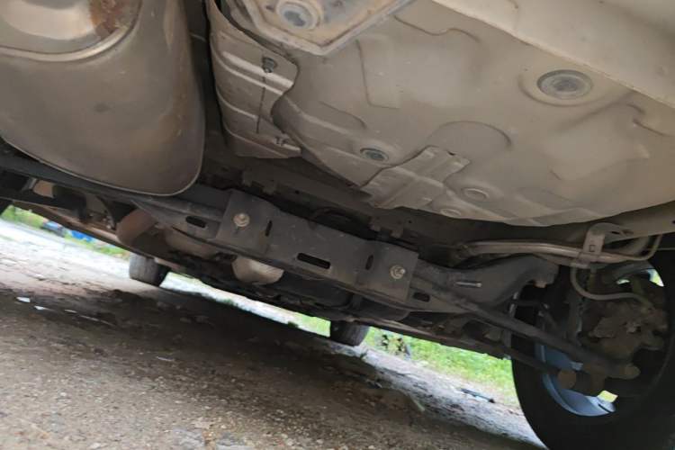 Used Buick Excelle GX 2019 18T Automatic Connected Elite Model China VI Standard Chassis Rear