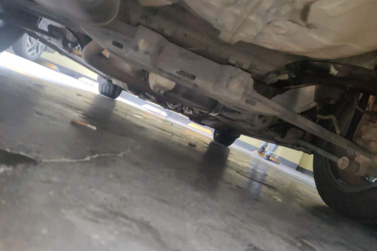 Used Buick Excelle GX 2019 18T Automatic Connected Flagship Version China VI Standard Chassis Rear