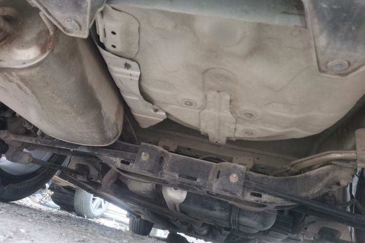 Used Buick Excelle GX 2019 18T Automatic Connected Elite Model China VI Standard Chassis Rear