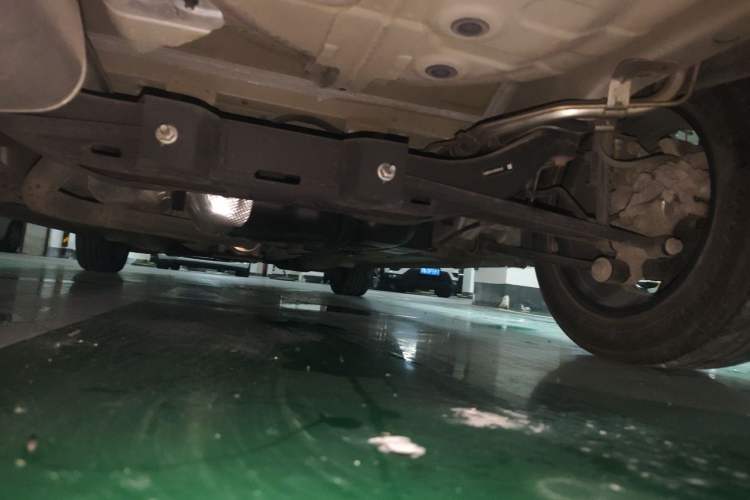 Used Buick Excelle GX 2019 18T Automatic Connected Elite Model China VI Standard Chassis Rear