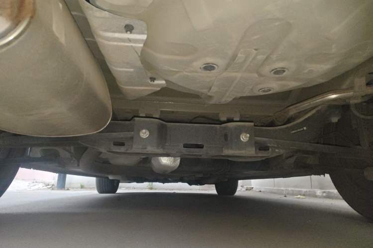 Used Buick Excelle GX 2019 18T Automatic Connected Elite Model China VI Standard Chassis Rear