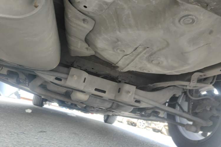 Used Buick Excelle GX 2019 18T Automatic Connected Flagship Version China VI Standard Chassis Rear
