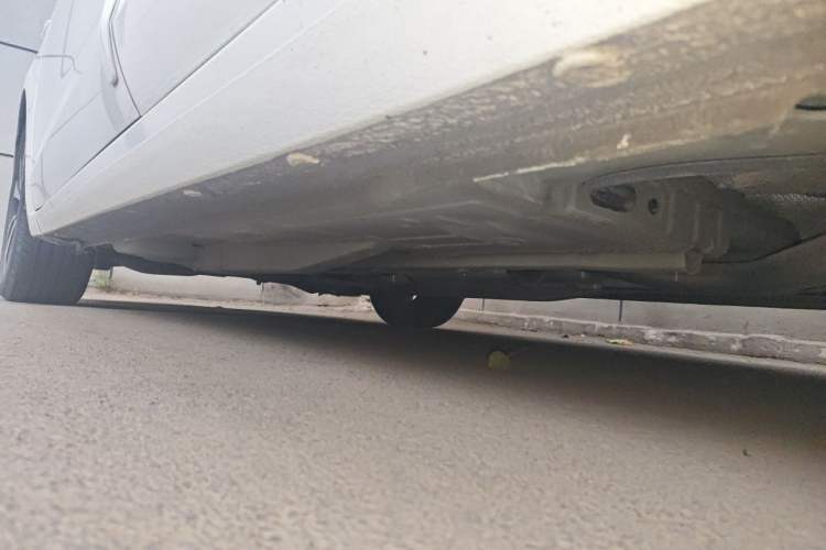 Used Buick Excelle GX 2019 18T Automatic Connected Elite Model China VI Standard Chassis Rear Left