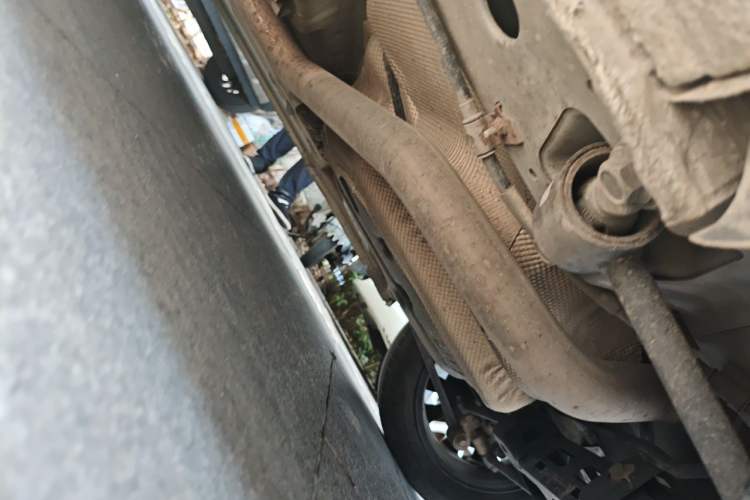 Used Buick Excelle GX 2019 18T Automatic Connected Flagship Version China VI Standard Chassis Rear Left