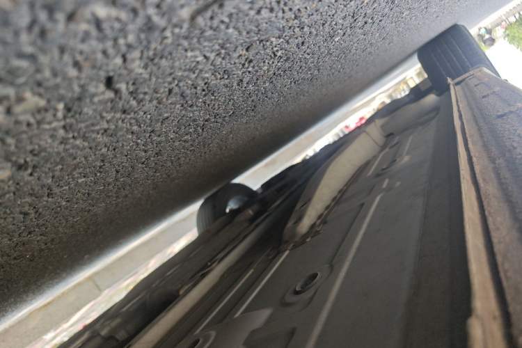 Used Buick Excelle GX 2019 18T Automatic Connected Elite Model China V Standard Chassis Rear Left