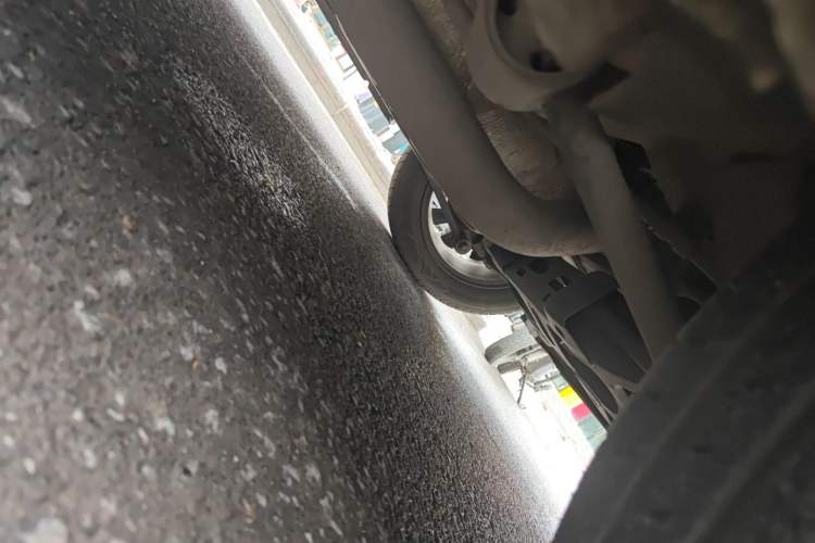 Used Buick Excelle GX 2019 18T Automatic Connected Elite Model China VI Standard Chassis Rear Left