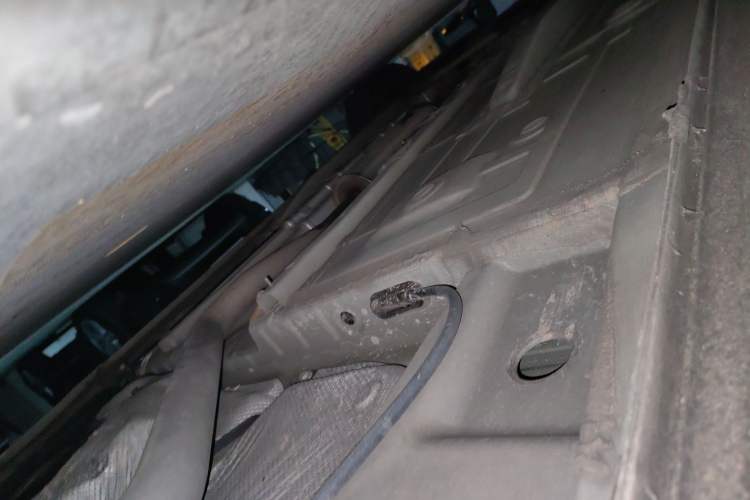 Used Buick Excelle GX 2019 18T Automatic Connected Elite Model China VI Standard Chassis Rear Left