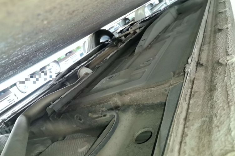 Used Buick Excelle GX 2019 18T Automatic Connected Flagship Version China V Standard Chassis Rear Left