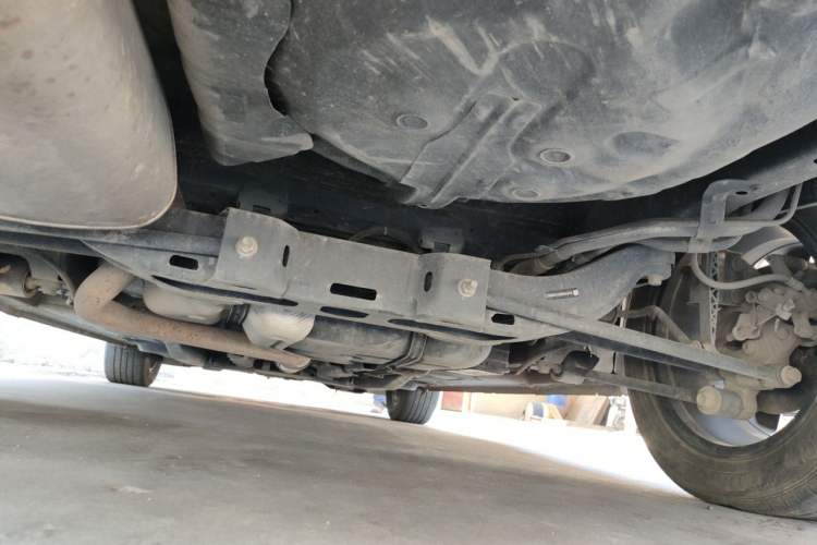 Used Buick Excelle GX 2019 18T Automatic Connected Elite Model China VI Standard Chassis Rear