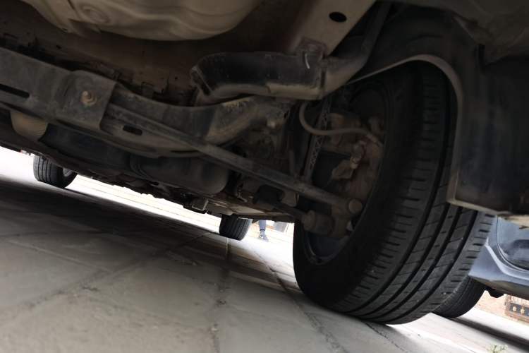 Used Buick Excelle GX 2019 18T Automatic Connected Elite Model China V Standard Chassis Rear Right