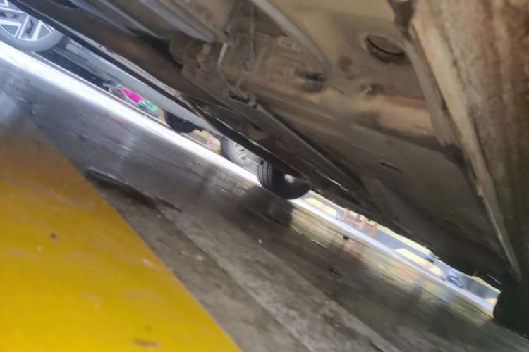 Used Buick Excelle GX 2019 18T Automatic Connected Flagship Version China VI Standard Chassis Rear Right