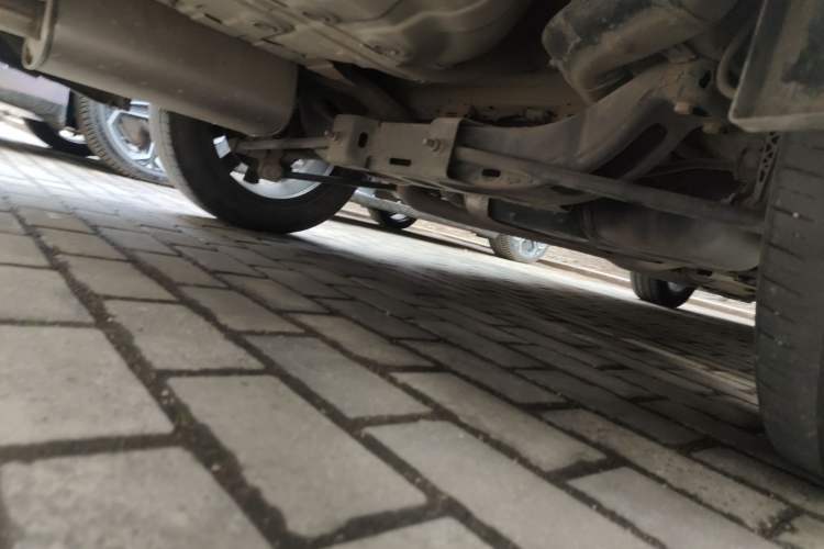 Used Buick Excelle GX 2019 18T Automatic Connected Elite Model China V Standard Chassis Rear Right