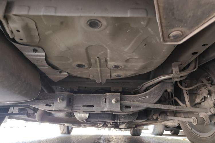 Used Buick Excelle GX 2019 18T Automatic Connected Elite Model China VI Standard Chassis Rear