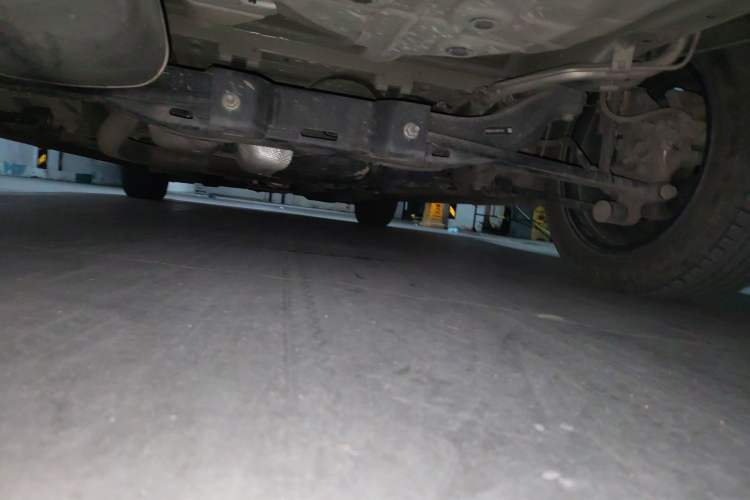 Used Buick Excelle GX 2019 18T Automatic Connected Elite Model China VI Standard Chassis Rear