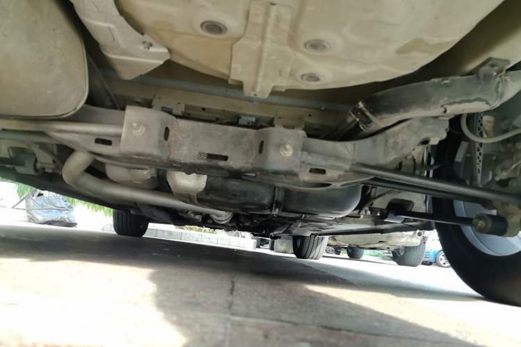 Used Buick Excelle GX 2019 18T Automatic Connected Flagship Version China V Standard Chassis Rear