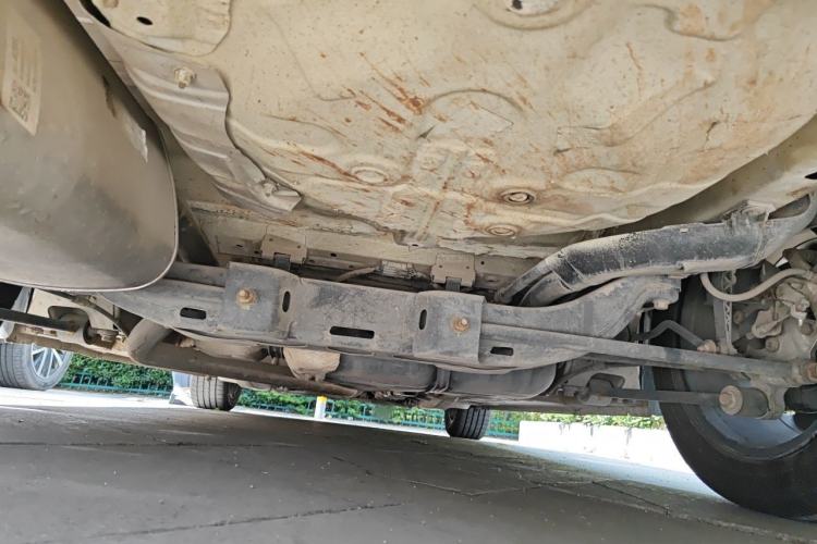 Used Buick Excelle GX 2019 18T Automatic Connected Flagship Version China V Standard Chassis Rear