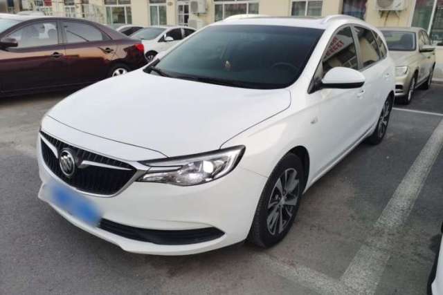 Used Buick Excelle GX 2019 18T Automatic Connected Elite Model China VI Standard