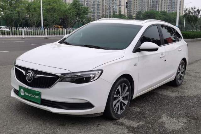 Used Buick Excelle GX 2019 18T Automatic Connected Elite Model China VI Standard