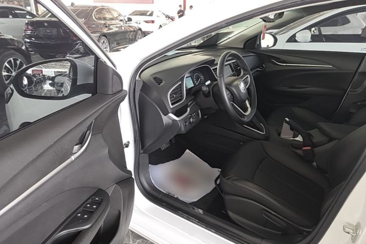 Used Buick Excelle GX 2019 18T Automatic Connected Elite Model China VI Standard Driver Seat