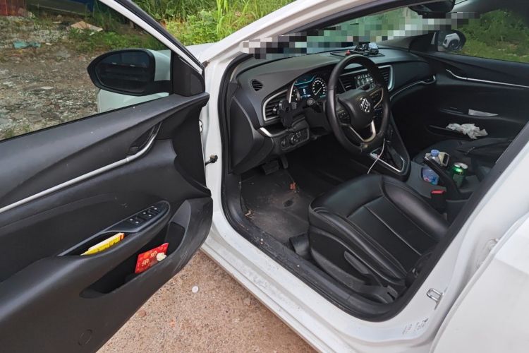 Used Buick Excelle GX 2019 18T Automatic Connected Elite Model China VI Standard Driver Seat