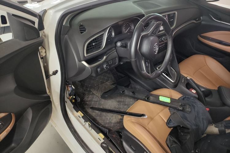 Used Buick Excelle GX 2019 18T Automatic Connected Flagship Version China V Standard Driver Seat