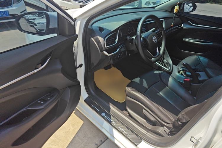 Used Buick Excelle GX 2019 18T Automatic Connected Elite Model China VI Standard Driver Seat