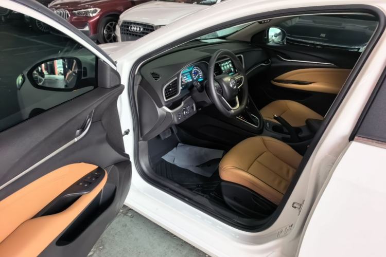 Used Buick Excelle GX 2019 18T Automatic Connected Flagship Version China V Standard Driver Seat