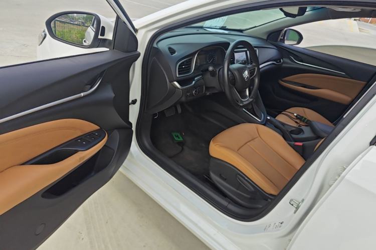 Used Buick Excelle GX 2019 18T Automatic Connected Flagship Version China VI Standard Driver Seat