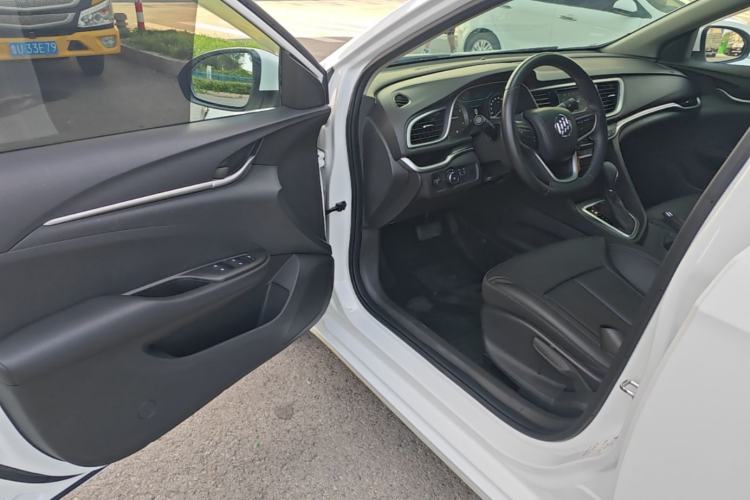 Used Buick Excelle GX 2019 18T Automatic Connected Elite Model China V Standard Driver Seat
