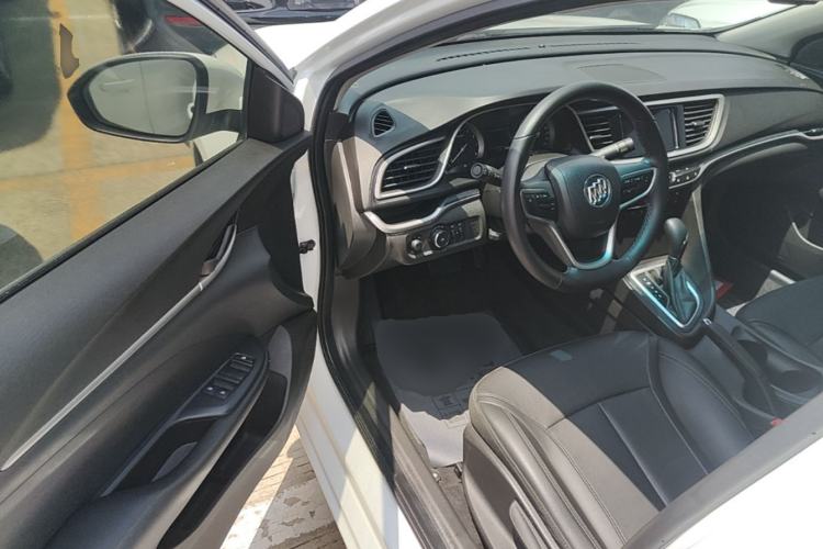 Used Buick Excelle GX 2019 18T Automatic Connected Elite Model China VI Standard Driver Seat