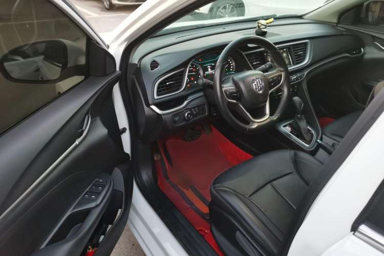 Used Buick Excelle GX 2019 18T Automatic Connected Elite Model China VI Standard Driver Seat