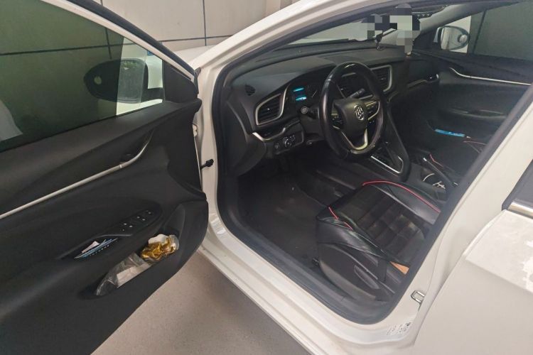 Used Buick Excelle GX 2019 18T Automatic Connected Elite Model China VI Standard Driver Seat