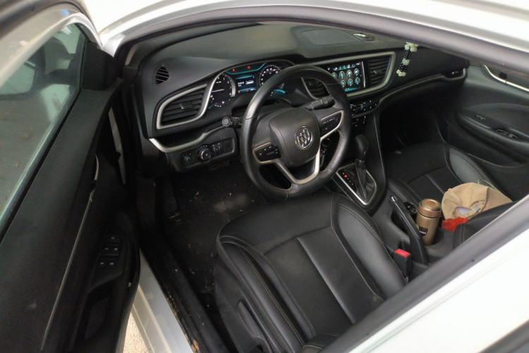 Used Buick Excelle GX 2019 18T Automatic Connected Elite Model China VI Standard Driver Seat