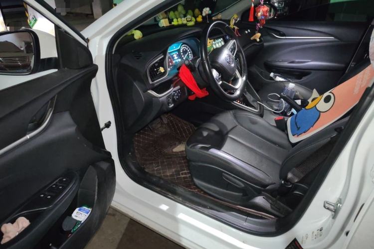 Used Buick Excelle GX 2019 18T Automatic Connected Elite Model China VI Standard Driver Seat